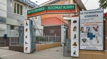 Центр ветеринарной медицины на Белорусской улице изображение 14