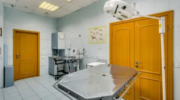Центр ветеринарной медицины на Белорусской улице изображение 13