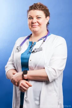 Переверзева Юлия Алексеевна